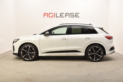 Audi Q4 e-tron S-line