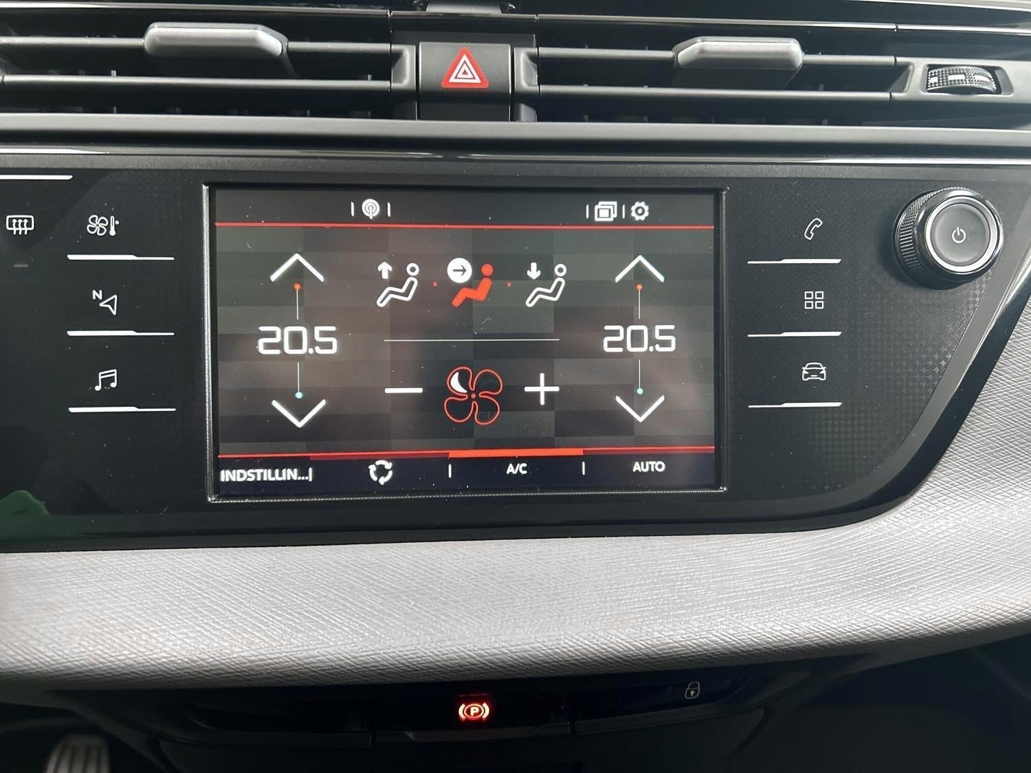 Billede af Citroën Grand C4 SpaceTourer 1,2 PureTech 130 Iconic 7prs