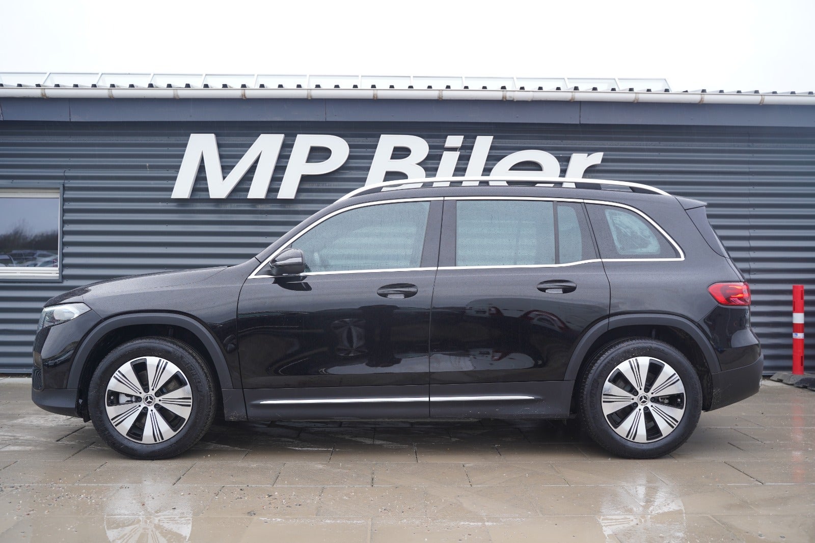 Billede af Mercedes EQB250+ Progressive
