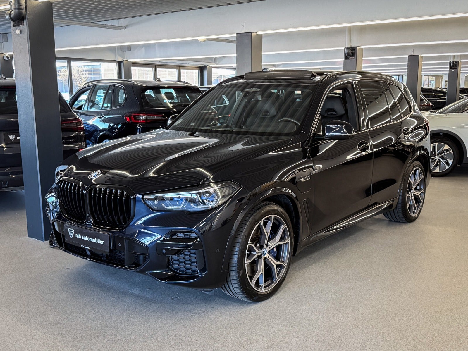 Billede af BMW X5 3,0 xDrive45e M-Sport+ aut.