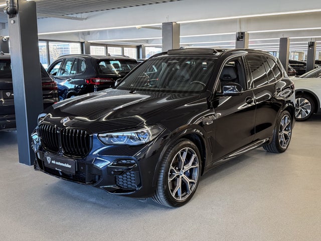 BMW X5 3,0 xDrive45e M-Sport+ aut.