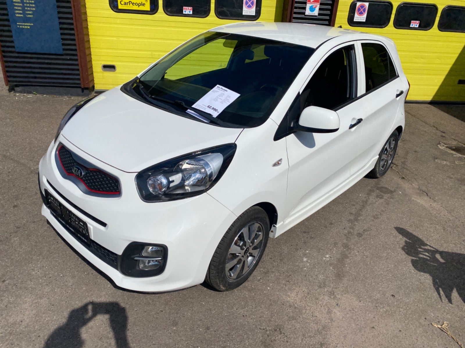 Kia Picanto 2014