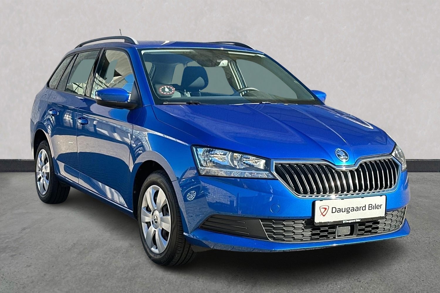 Billede af Skoda Fabia 1,0 MPi 75 Ambition Combi