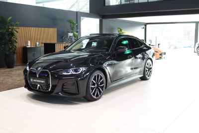 BMW i4 eDrive40 M-Sport