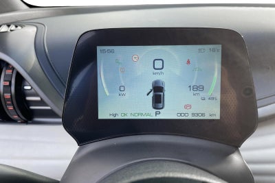 BYD Atto 3 Design