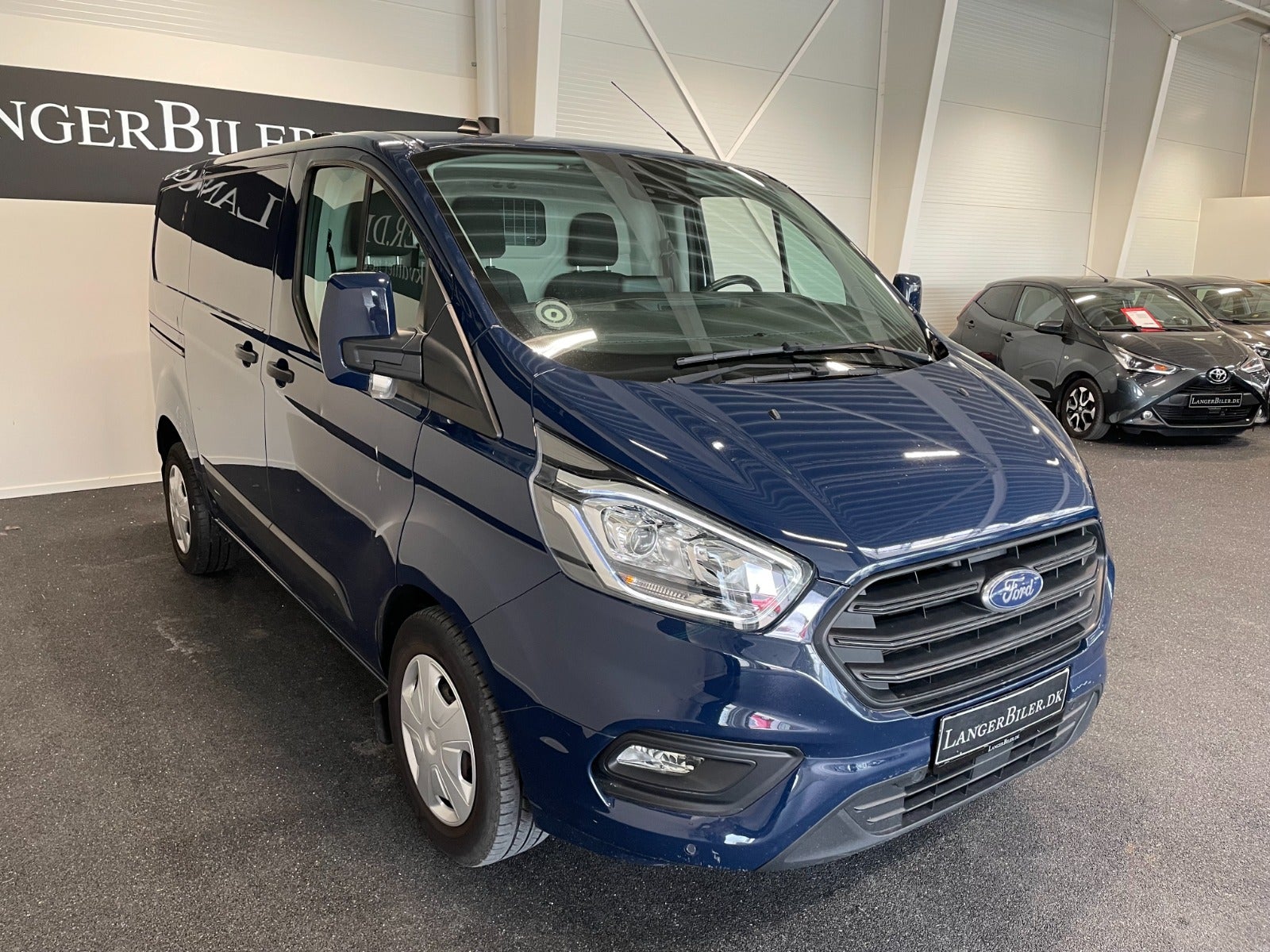 Ford Transit Custom 280S 2020