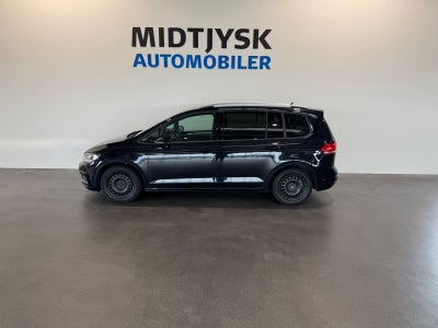 VW Touran 2,0 TDi 150 Comfortline 5d