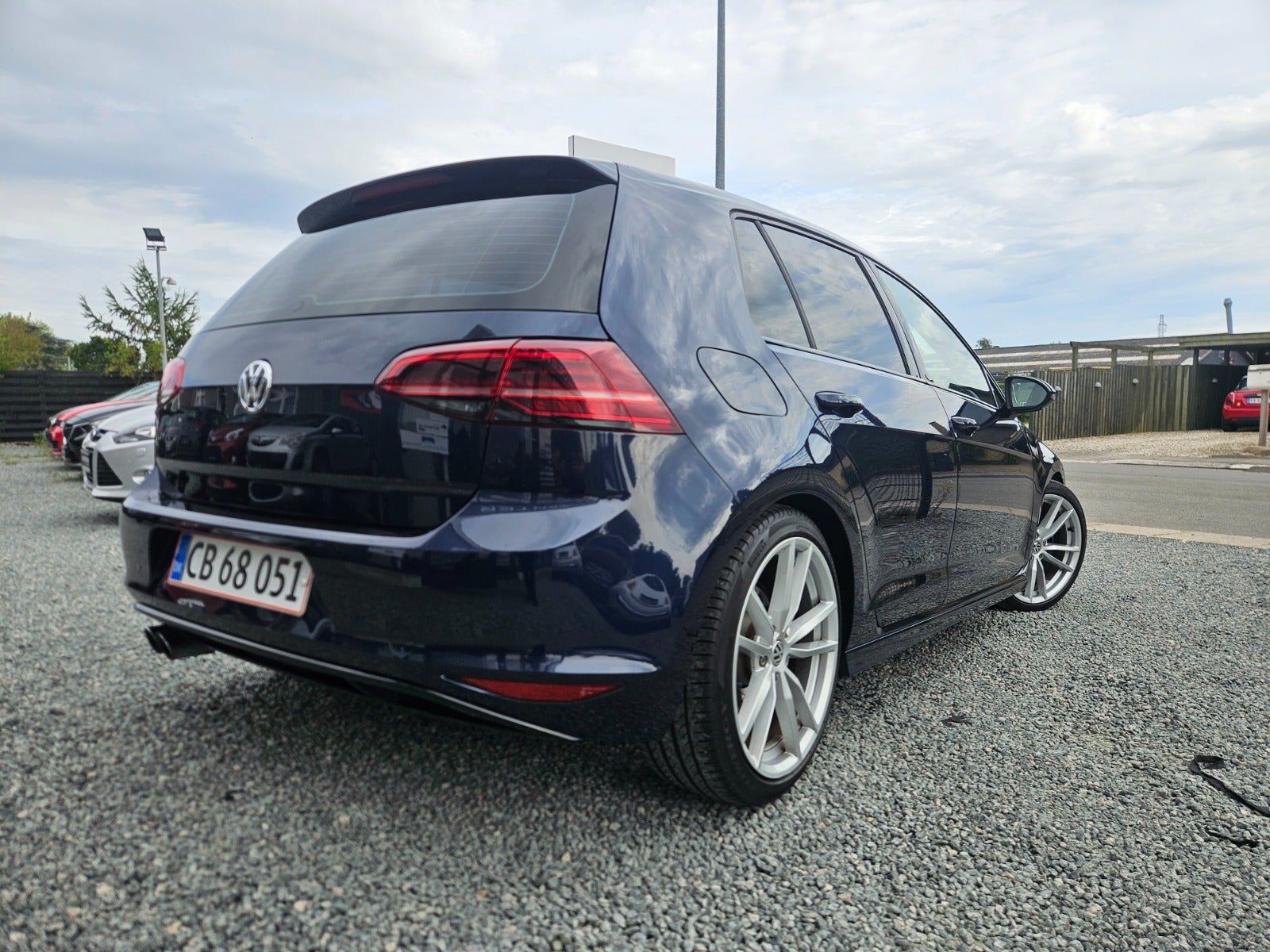 Billede af VW Golf VII 1,4 TSi 140 Highline DSG BMT
