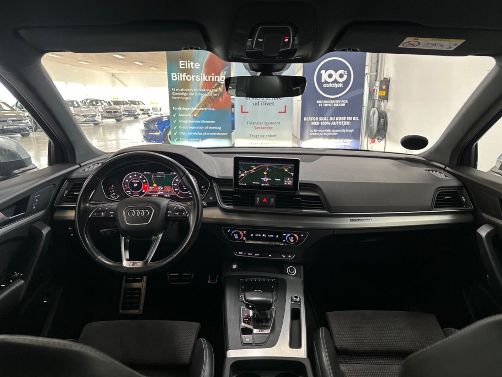 Audi SQ5 2018