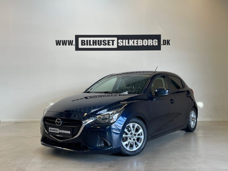 Mazda 2 SkyActiv-G 90 Niseko