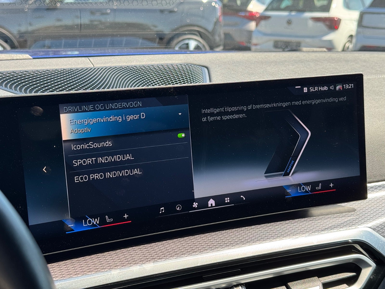 Billede af BMW i4 eDrive40 M-Sport