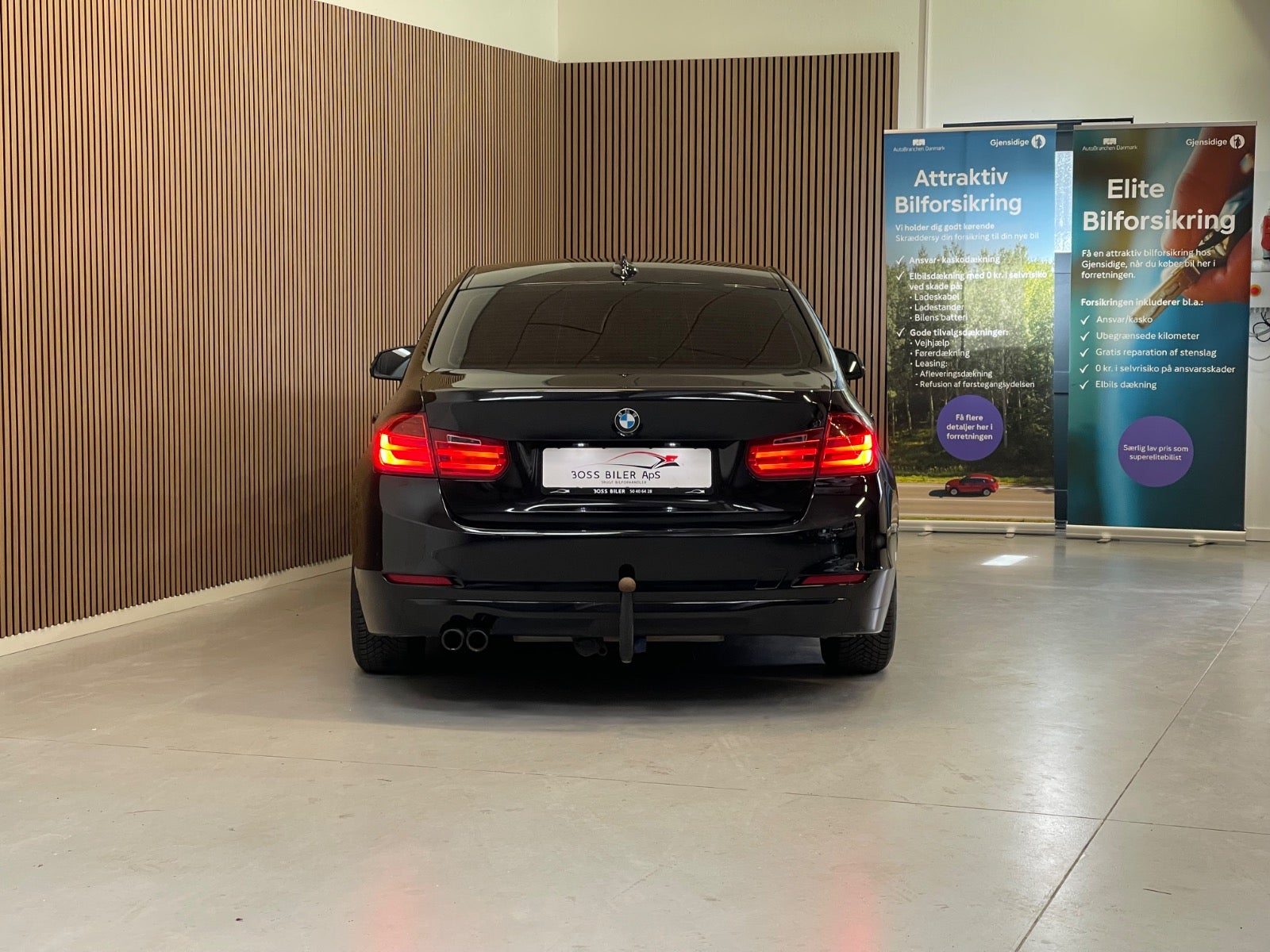 Billede af BMW 316i 1,6 