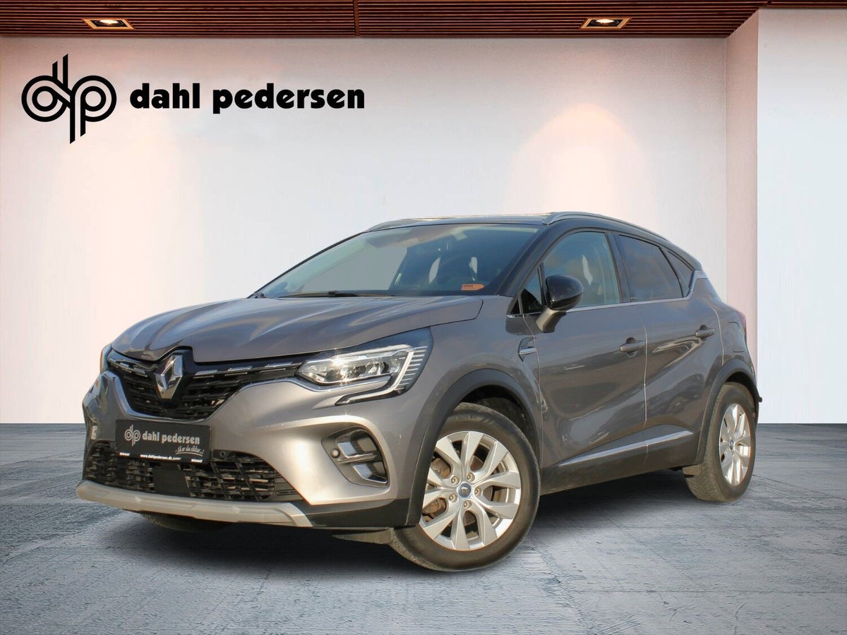 Renault Captur E-Tech Intens billede 1