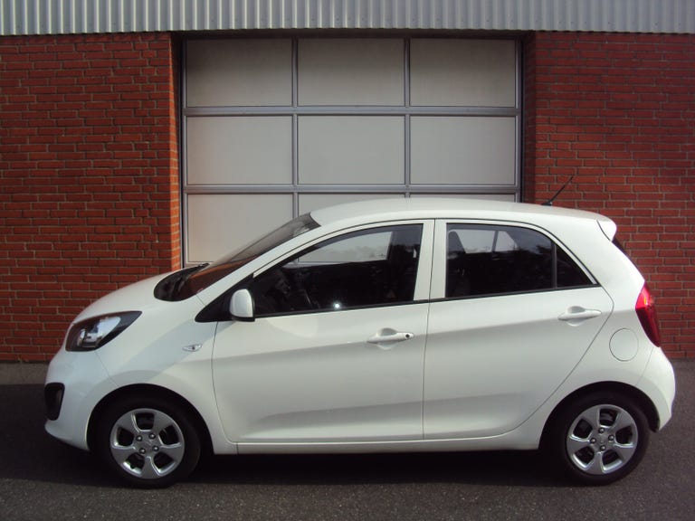 Kia Picanto Limited Eco