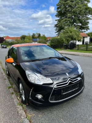 Citroën DS3 1,6 HDi 90 Style 3d