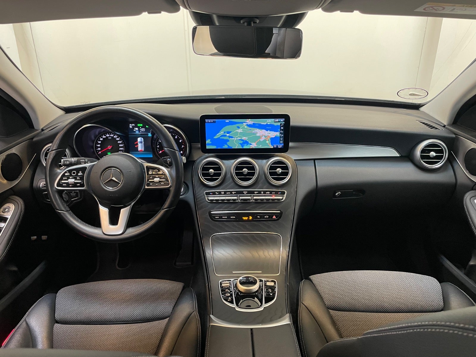 Mercedes C300 e stc. aut.