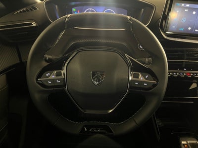 Peugeot e-2008 GT Van