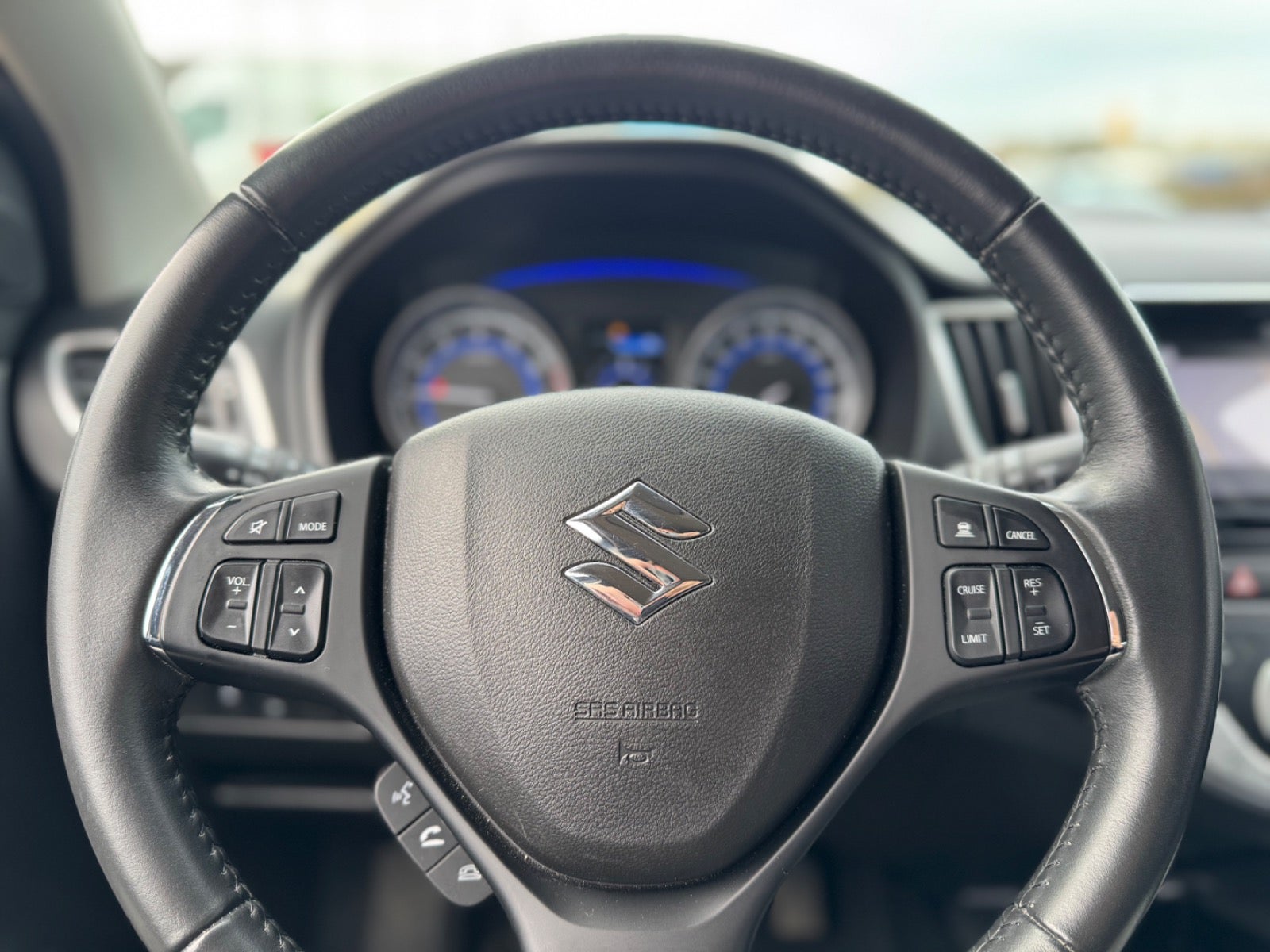 Suzuki Baleno Dualjet Exclusive CVT