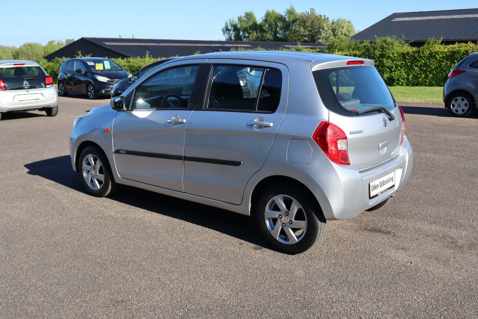 Billede af Suzuki Celerio 1,0 Dualjet Style
