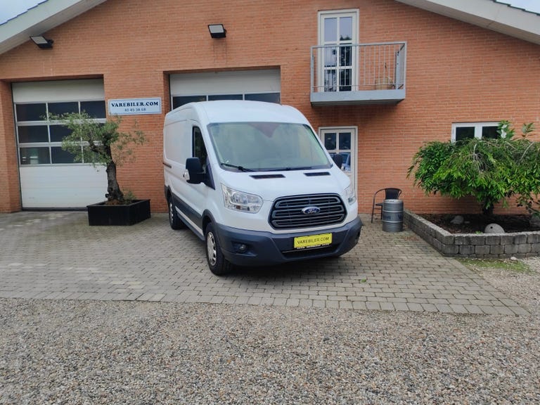 Ford Transit 350 L2 Van TDCi 130 Trend H2 FWD