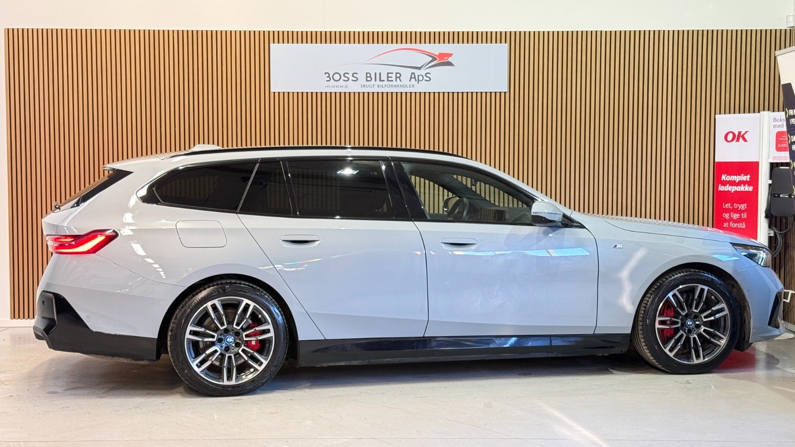 Billede af BMW i5  eDrive40 Touring M-Sport Pro