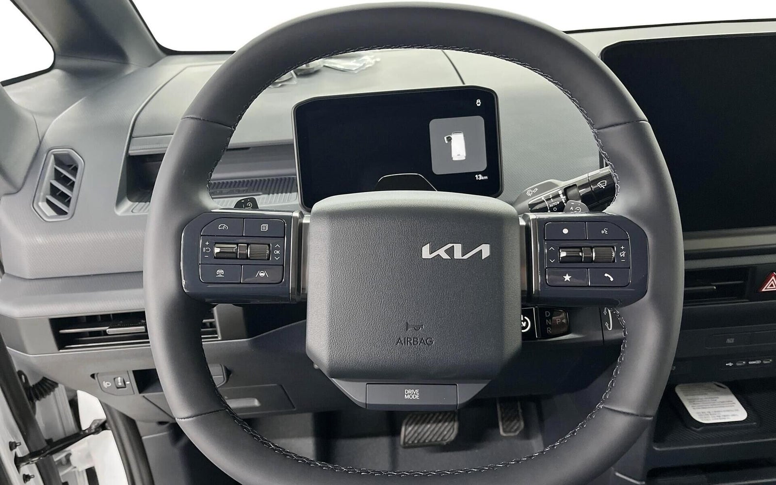 Kia PV5 Long Range Work Pro