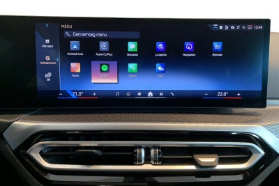 BMW i4 eDrive35 M-Sport