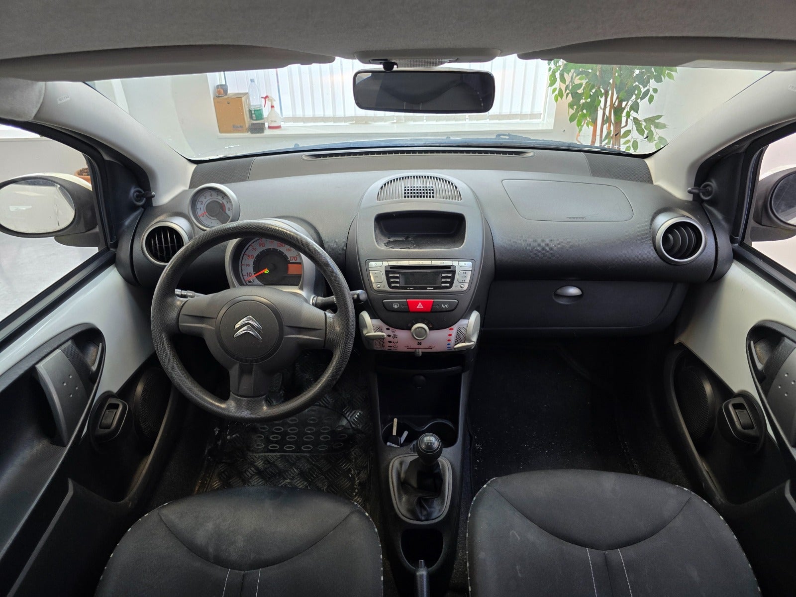 Billede af Citroën C1 1,0i Exclusive