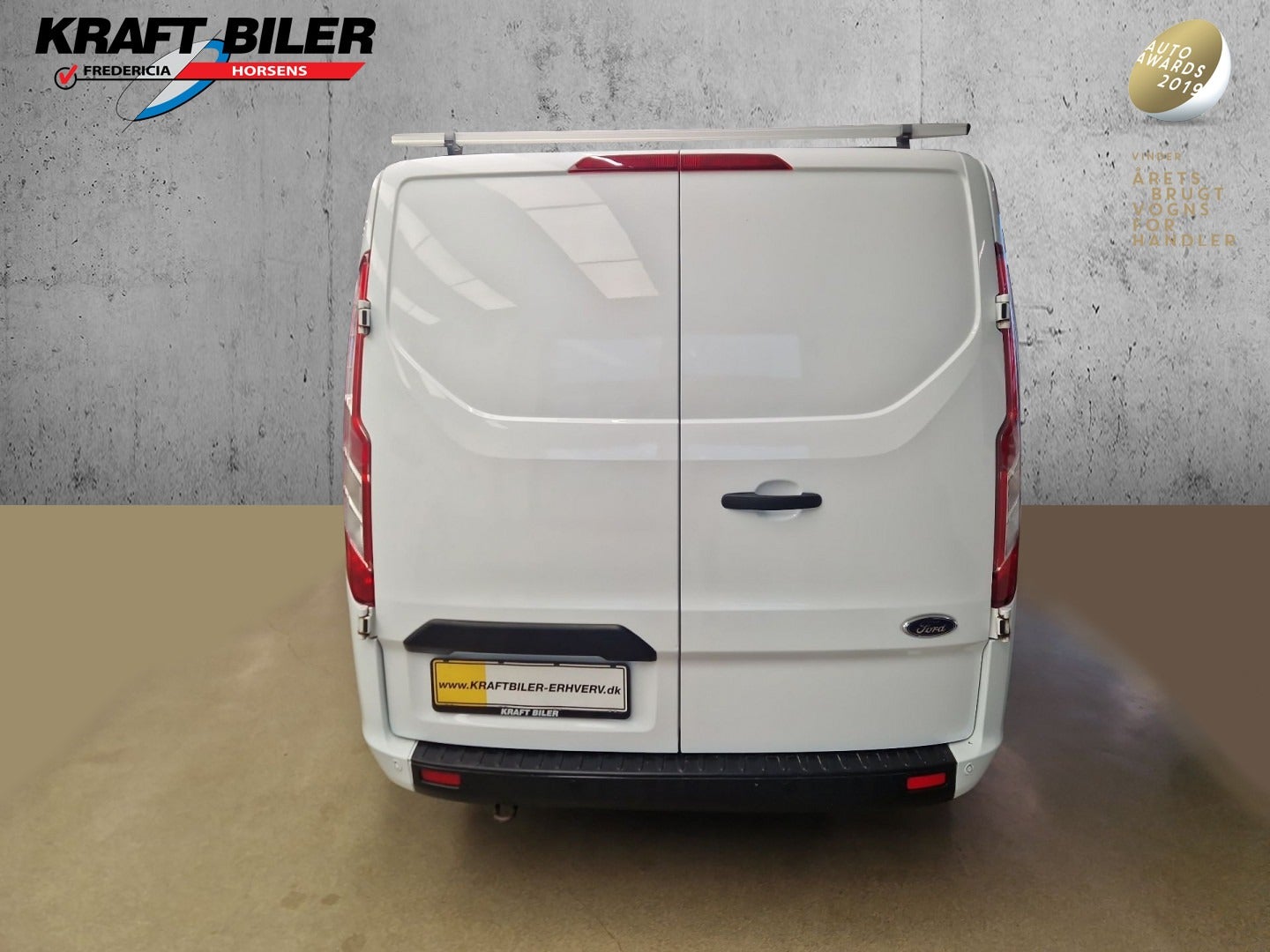 Billede af Ford Transit Custom 300S 2,0 TDCi 130 Trend