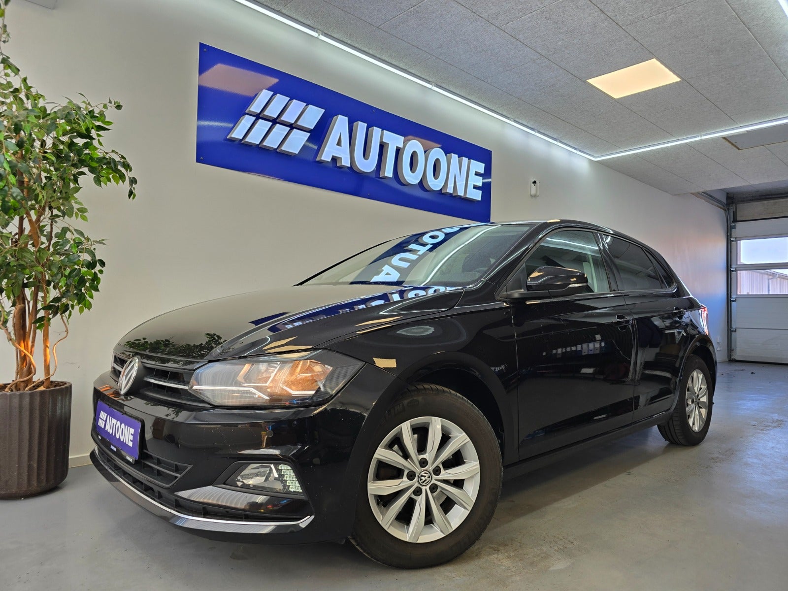 Billede af VW Polo 1,0 TSi 115 Highline DSG