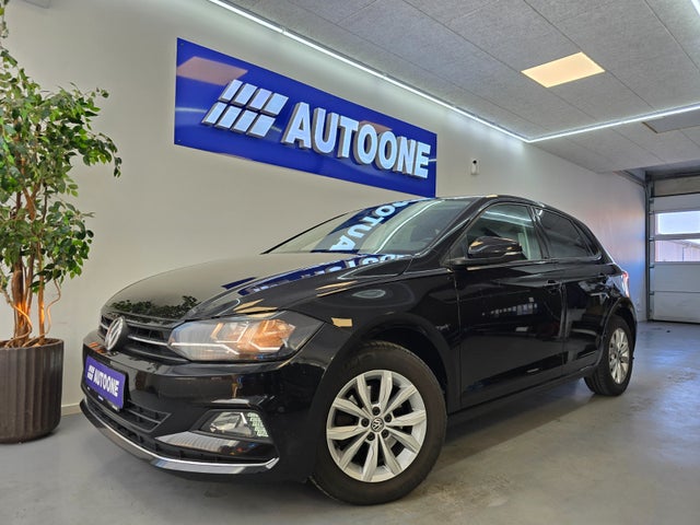 VW Polo 1,0 TSi 115 Highline DSG