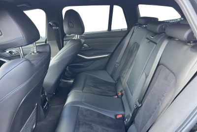 BMW 320e Touring M-Sport aut.