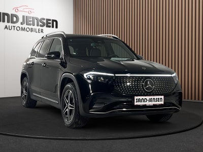 Mercedes EQB350 AMG Edition 4Matic Van