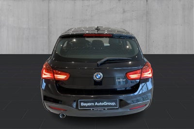BMW 118d M-Sport aut.