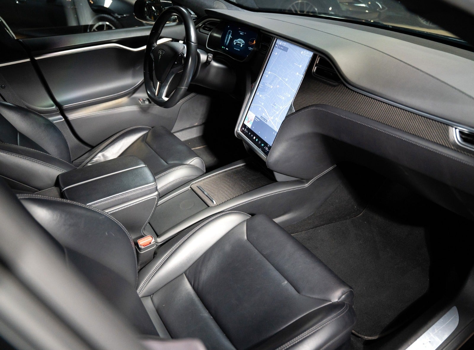 Billede af Tesla Model S  100D
