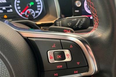 VW Polo GTi DSG