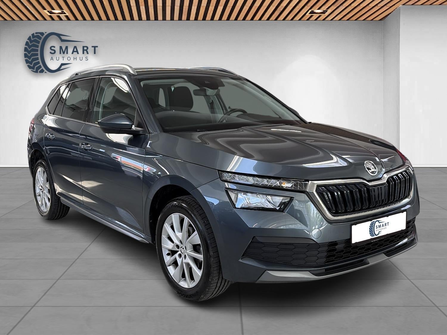 Billede af Skoda Kamiq 1,0 TSi 110 Style DSG
