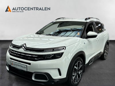 Citroen C5 Aircross 16 Hybrid Shine Sport Eat8