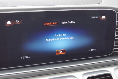 Mercedes GLE350 de AMG Line Coupé aut. 4Matic