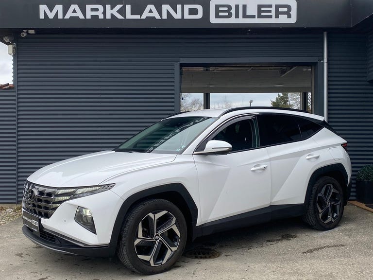 Hyundai Tucson PHEV Advanced aut. 4WD