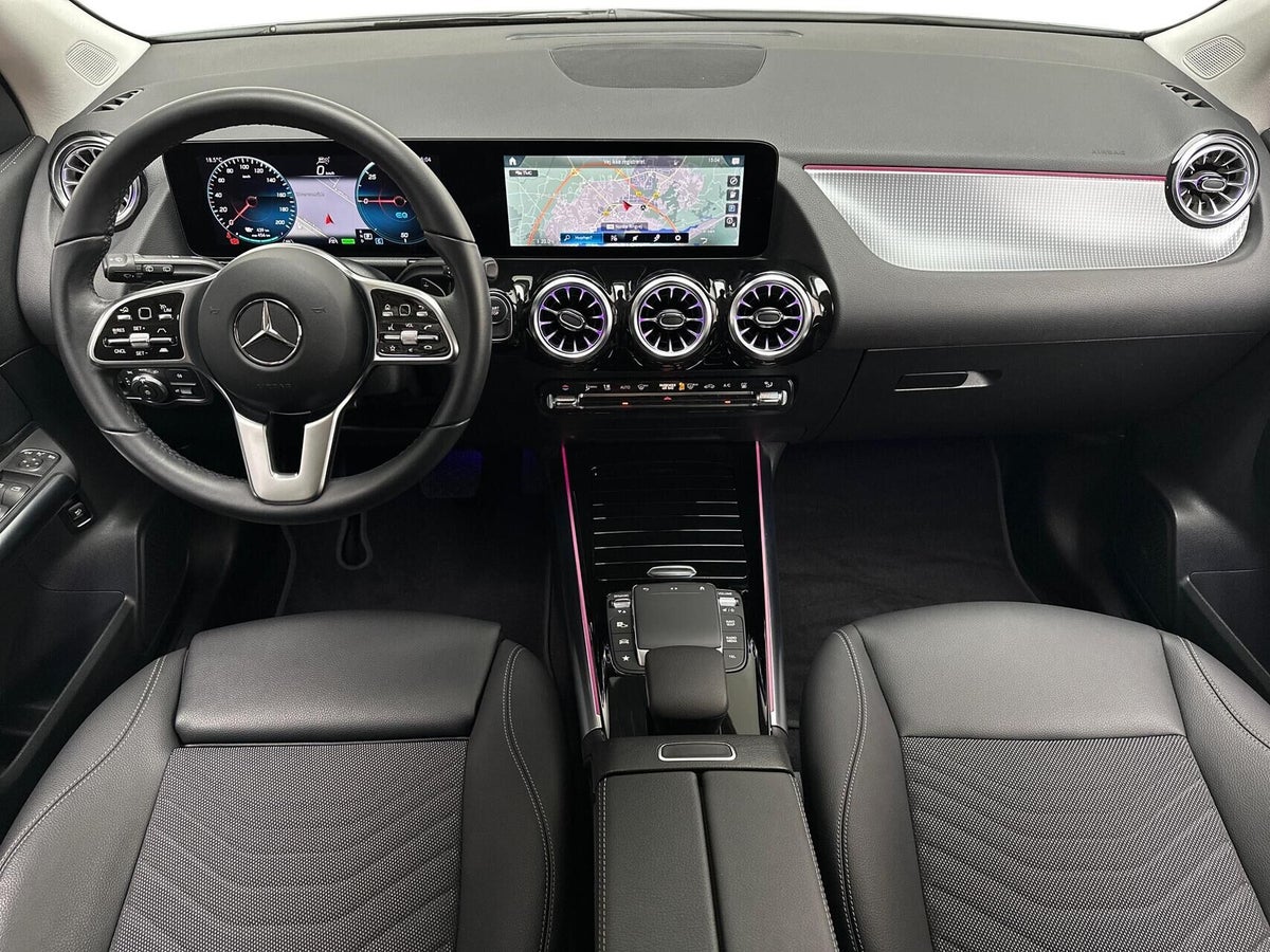 Mercedes EQA250 Progressive billede 4