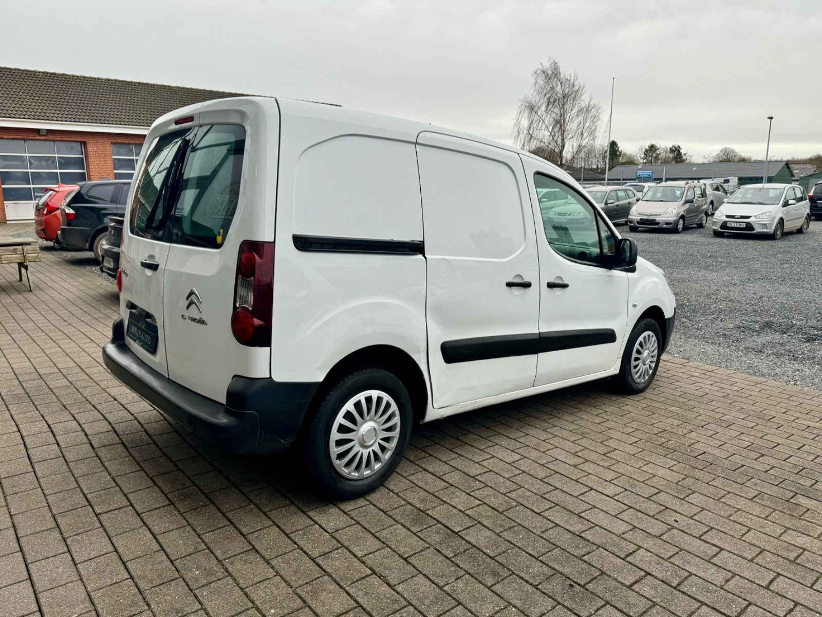 Billede af Citroën Berlingo 1,6 e-HDi 90 Cityvan ETG6 L1N2