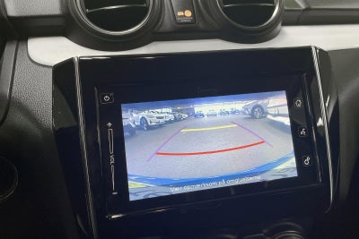 Suzuki Swift Dualjet mHybrid Exclusive+