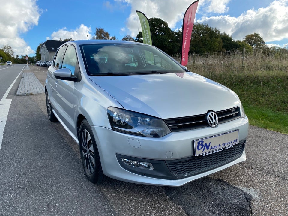 VW Polo, Billede 5