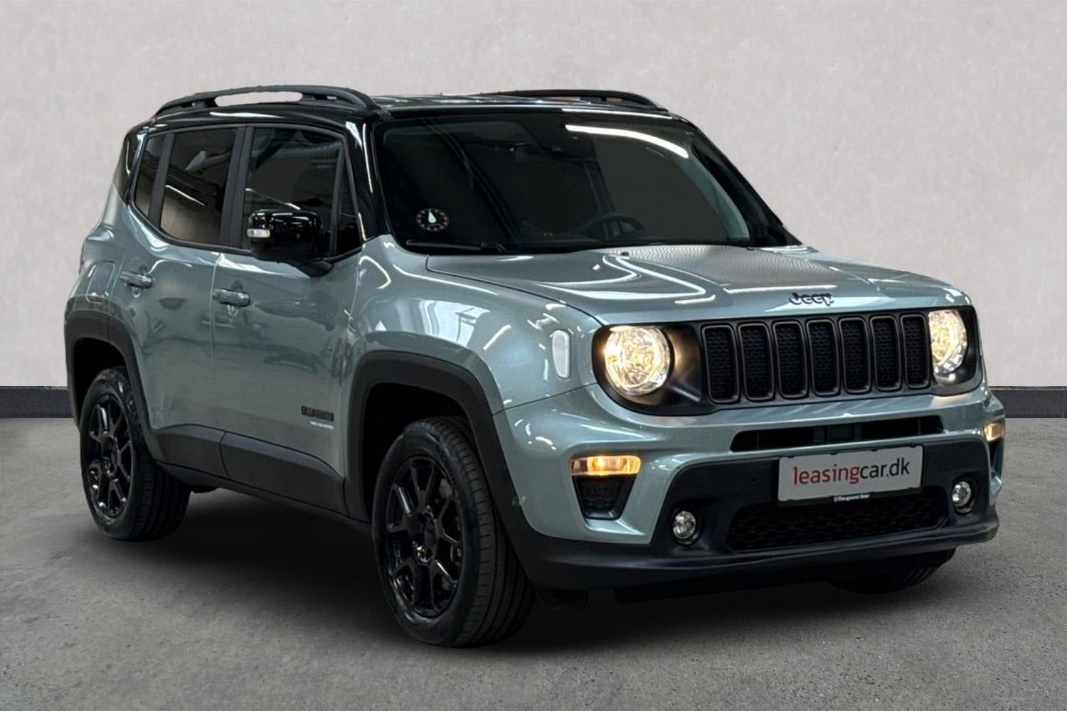 Billede af Jeep Renegade 1,3 4xe Upland aut. 4x4
