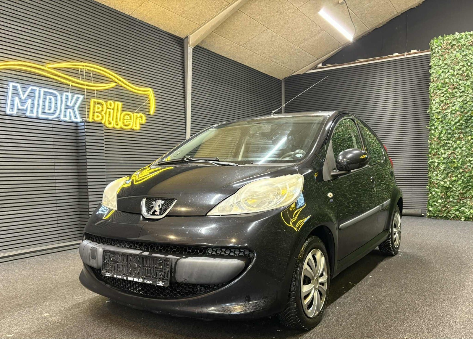 Billede af Peugeot 107 1,0 Trendy