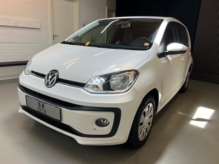 VW Up! MPi 60 Move Up! BMT