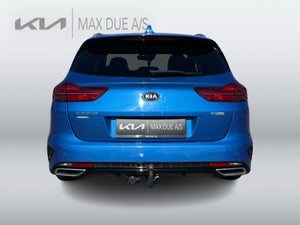 Kia Ceed PHEV Upgrade Intro SW DCT