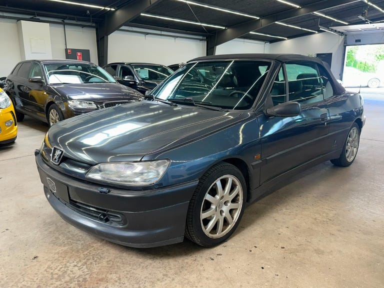 Peugeot 306 Cabriolet