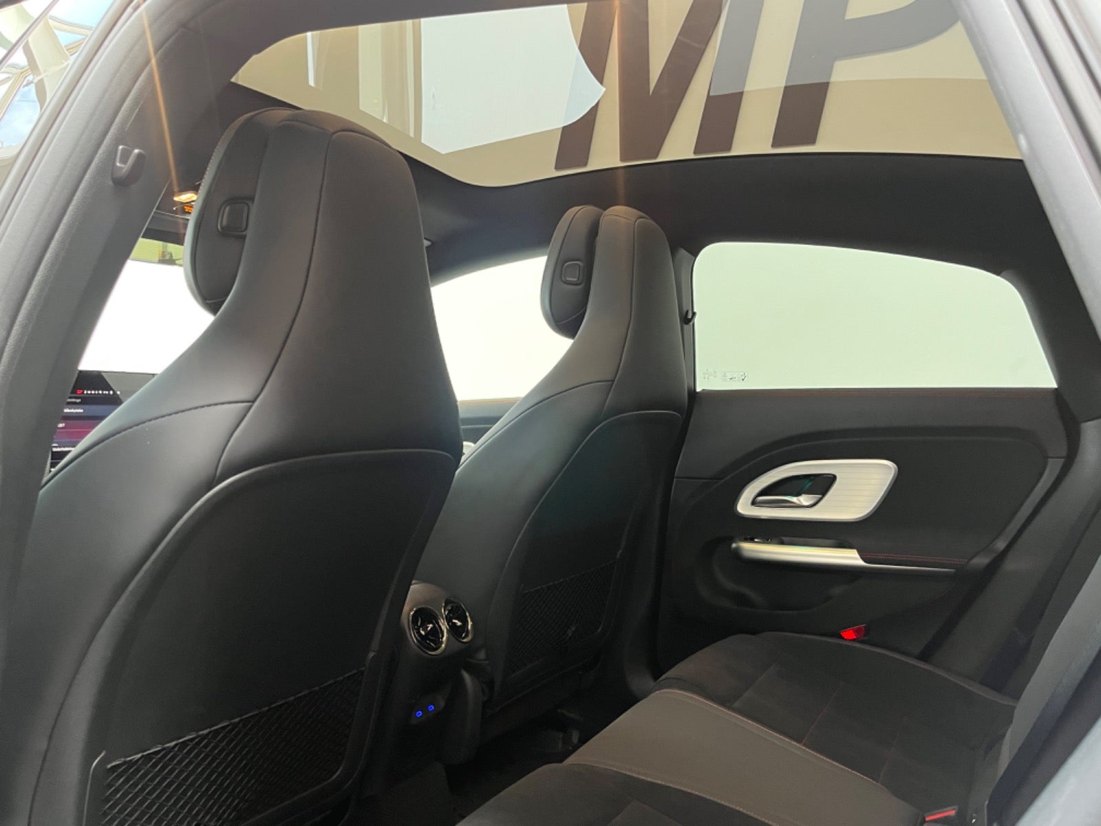 Billede af Mercedes CLA250+  EQ AMG Line